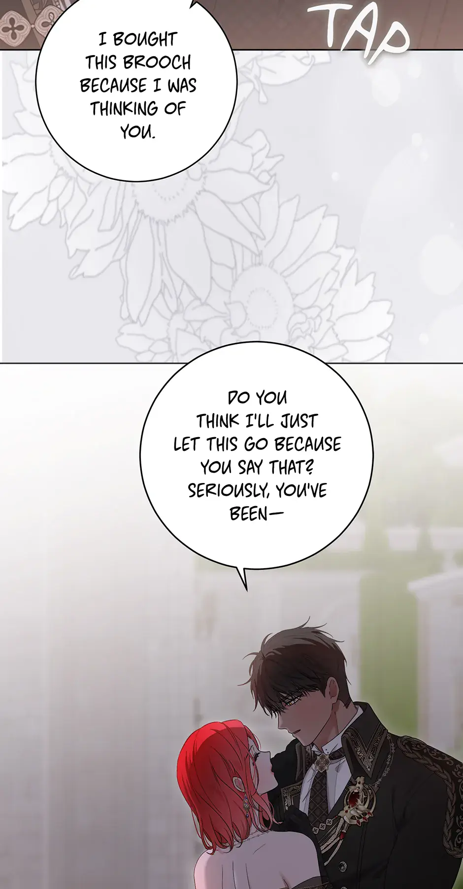I Fell into a Reverse Harem Game Chapter 144 Page 75