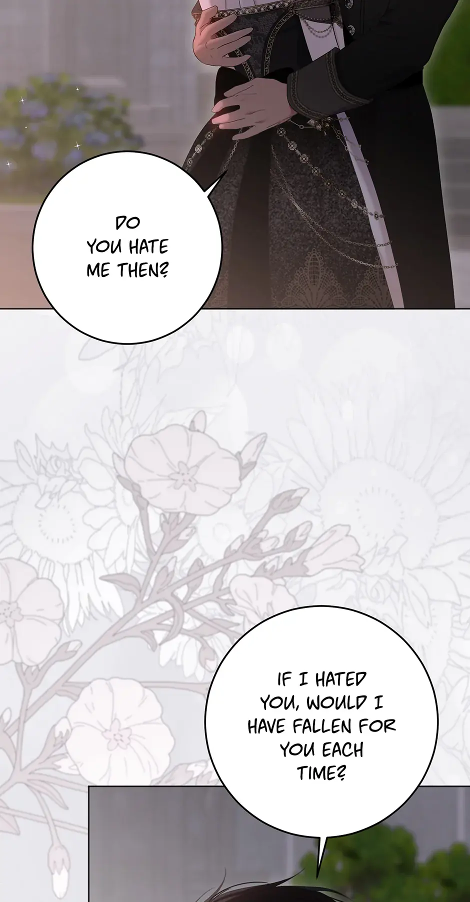 I Fell into a Reverse Harem Game Chapter 144 Page 76