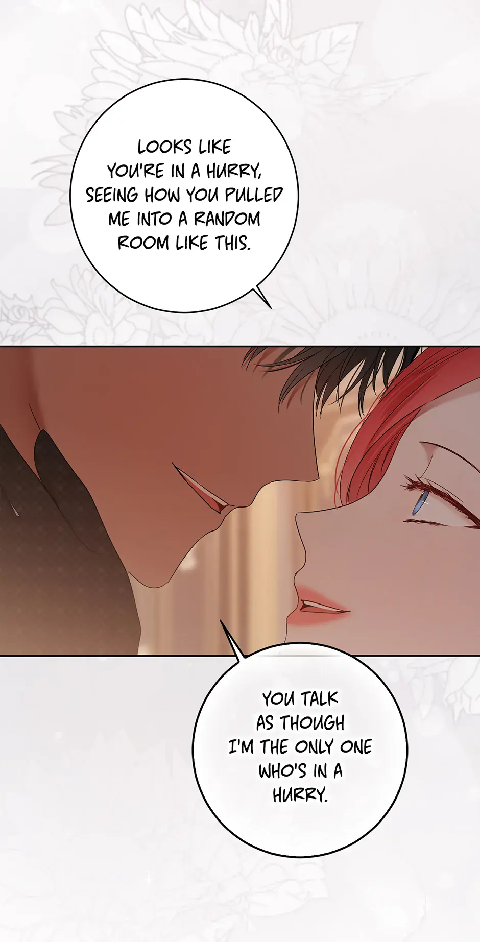 I Fell into a Reverse Harem Game Chapter 145 Page 3