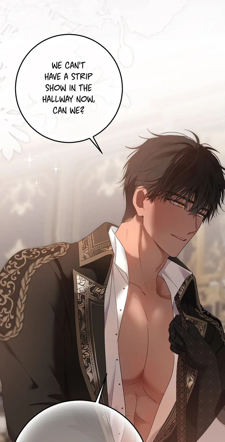 I Fell into a Reverse Harem Game Chapter 145 Page 4