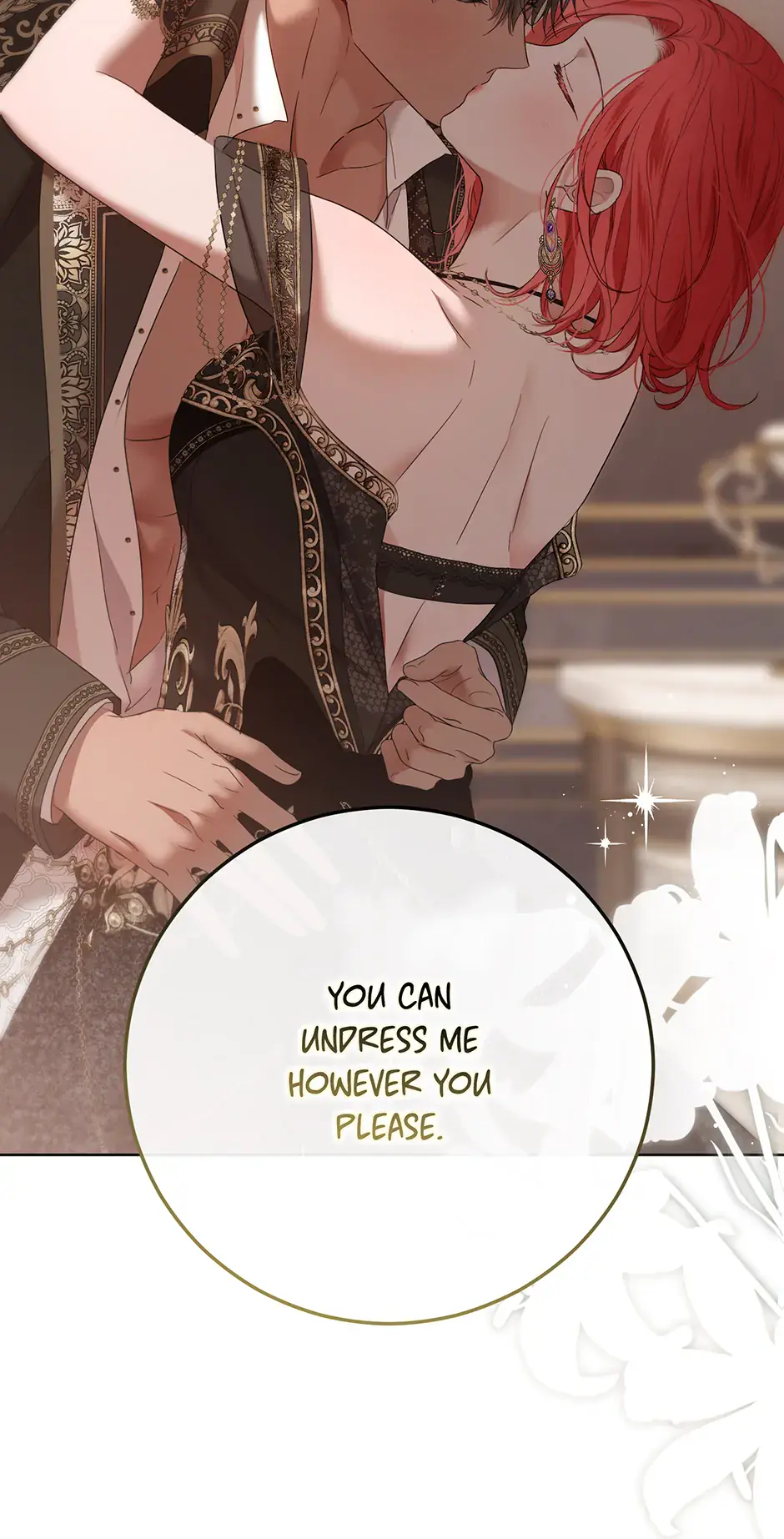 I Fell into a Reverse Harem Game Chapter 145 Page 8