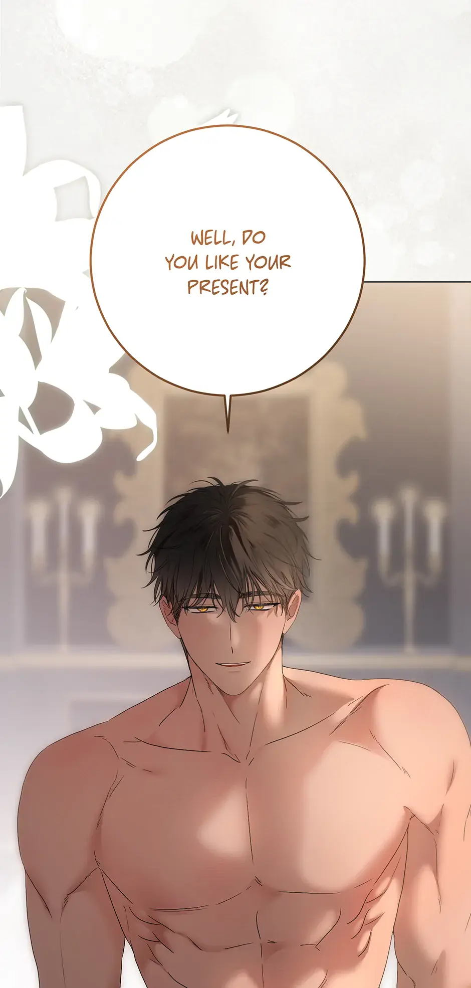 I Fell into a Reverse Harem Game Chapter 145 Page 14