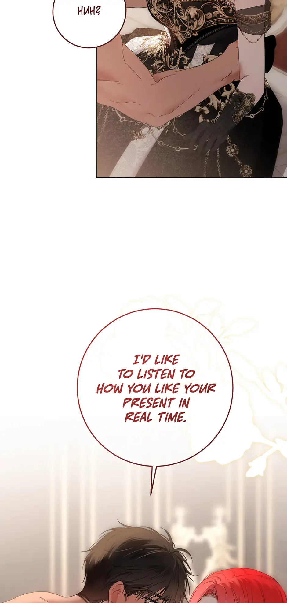 I Fell into a Reverse Harem Game Chapter 145 Page 17