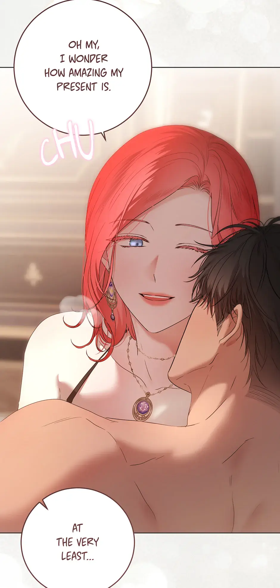 I Fell into a Reverse Harem Game Chapter 145 Page 19