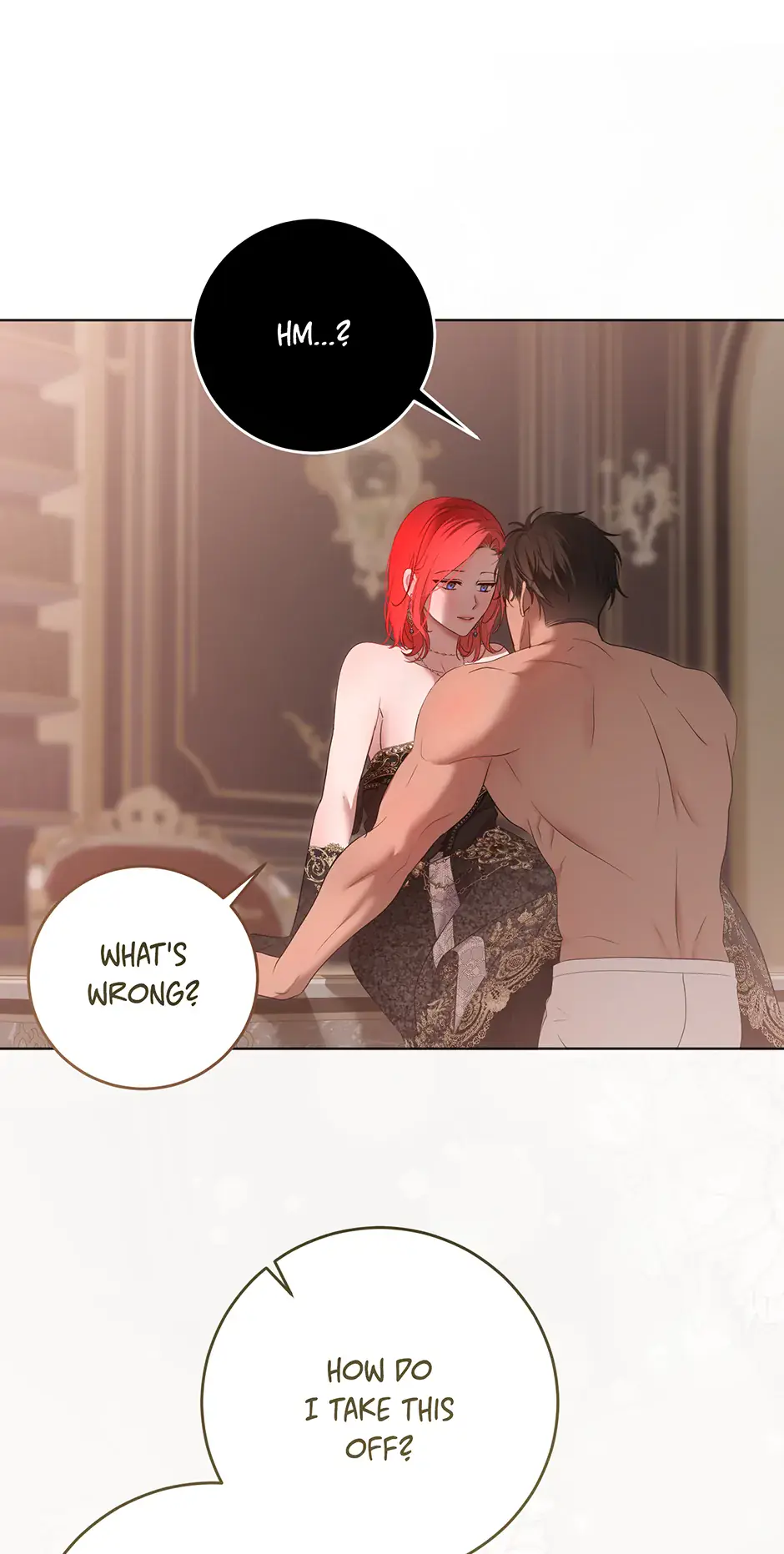 I Fell into a Reverse Harem Game Chapter 145 Page 21