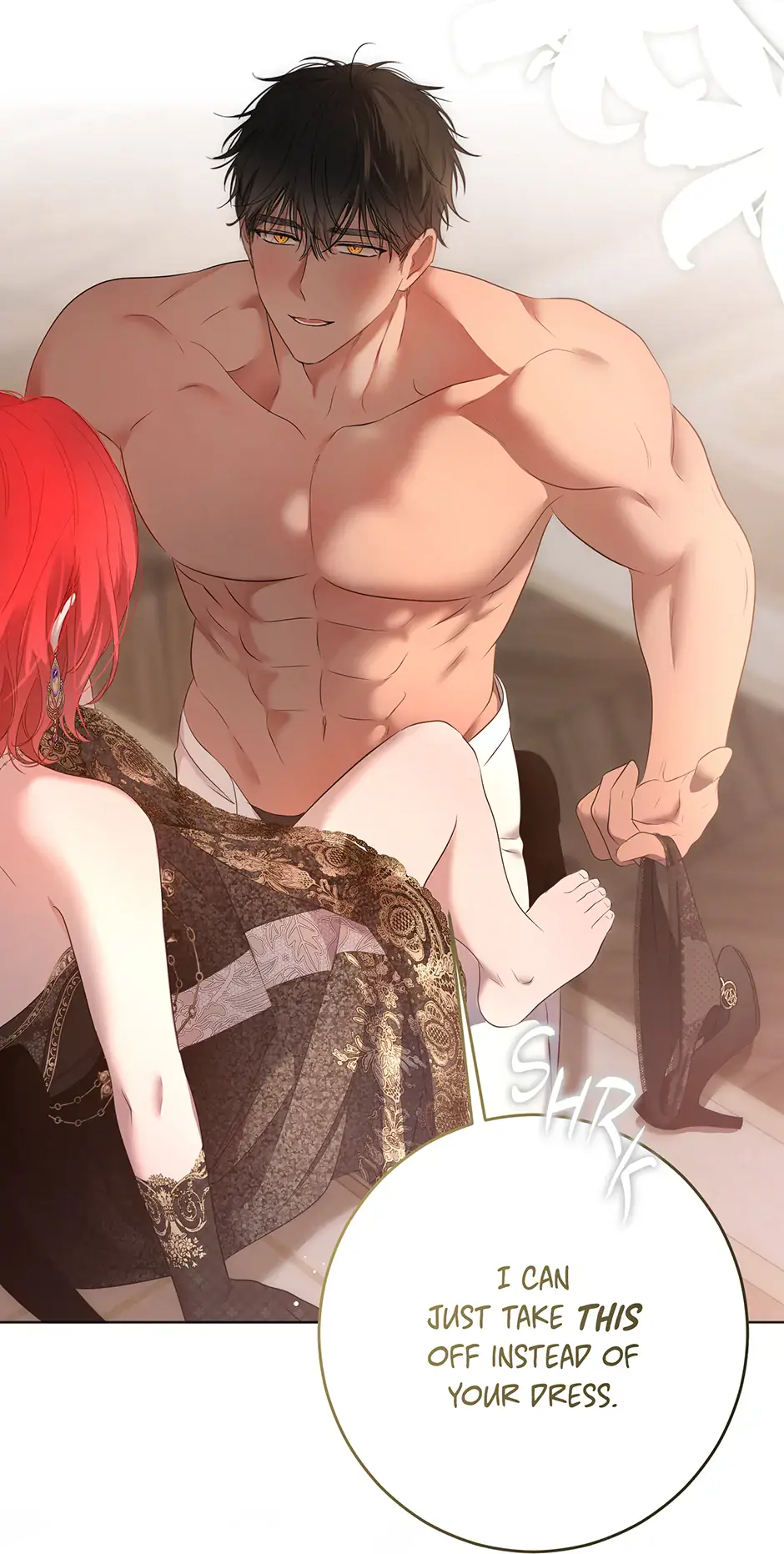 I Fell into a Reverse Harem Game Chapter 145 Page 23