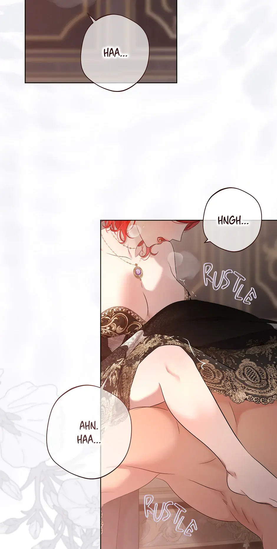 I Fell into a Reverse Harem Game Chapter 145 Page 25