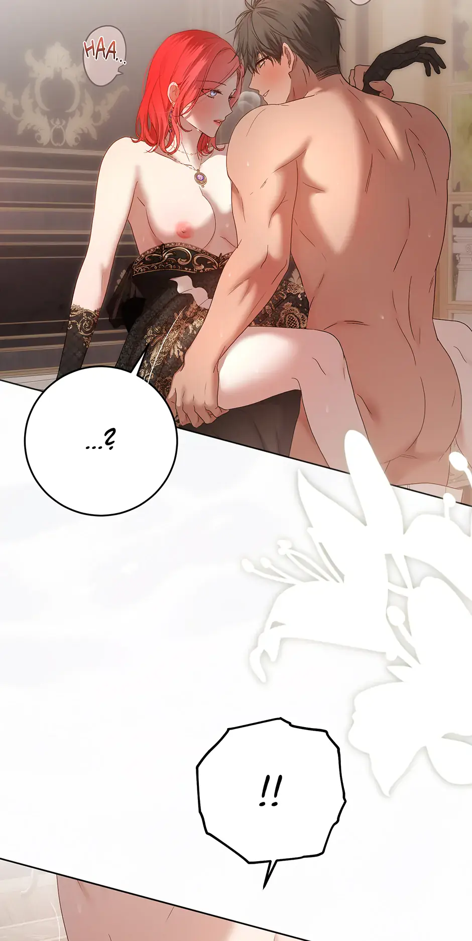 I Fell into a Reverse Harem Game Chapter 145 Page 34