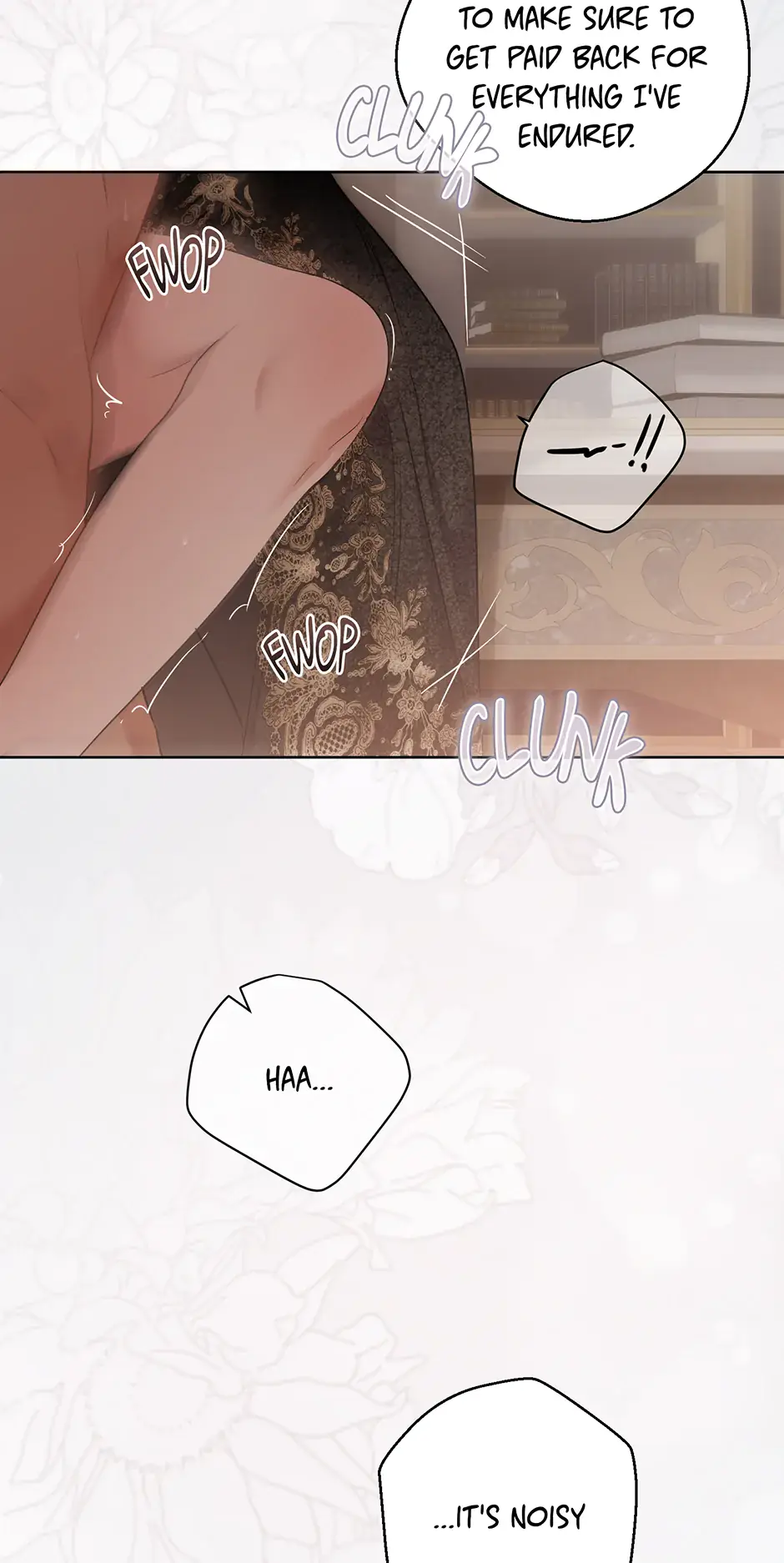I Fell into a Reverse Harem Game Chapter 145 Page 38