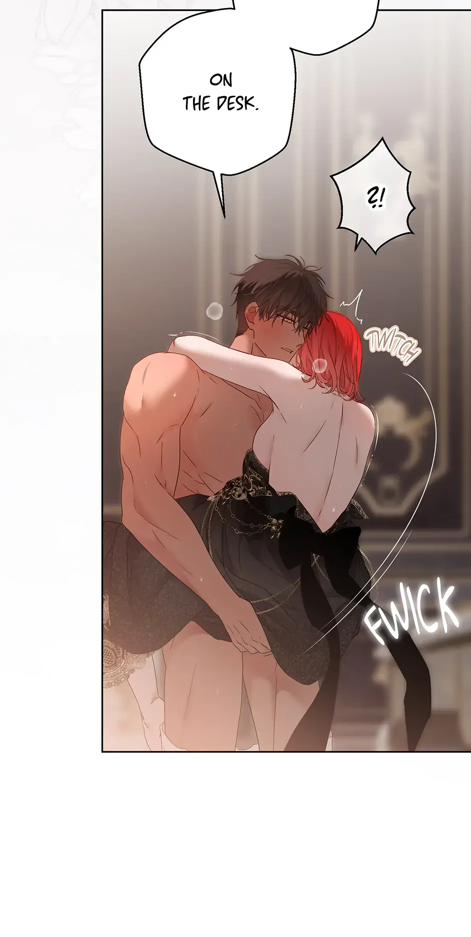 I Fell into a Reverse Harem Game Chapter 145 Page 39