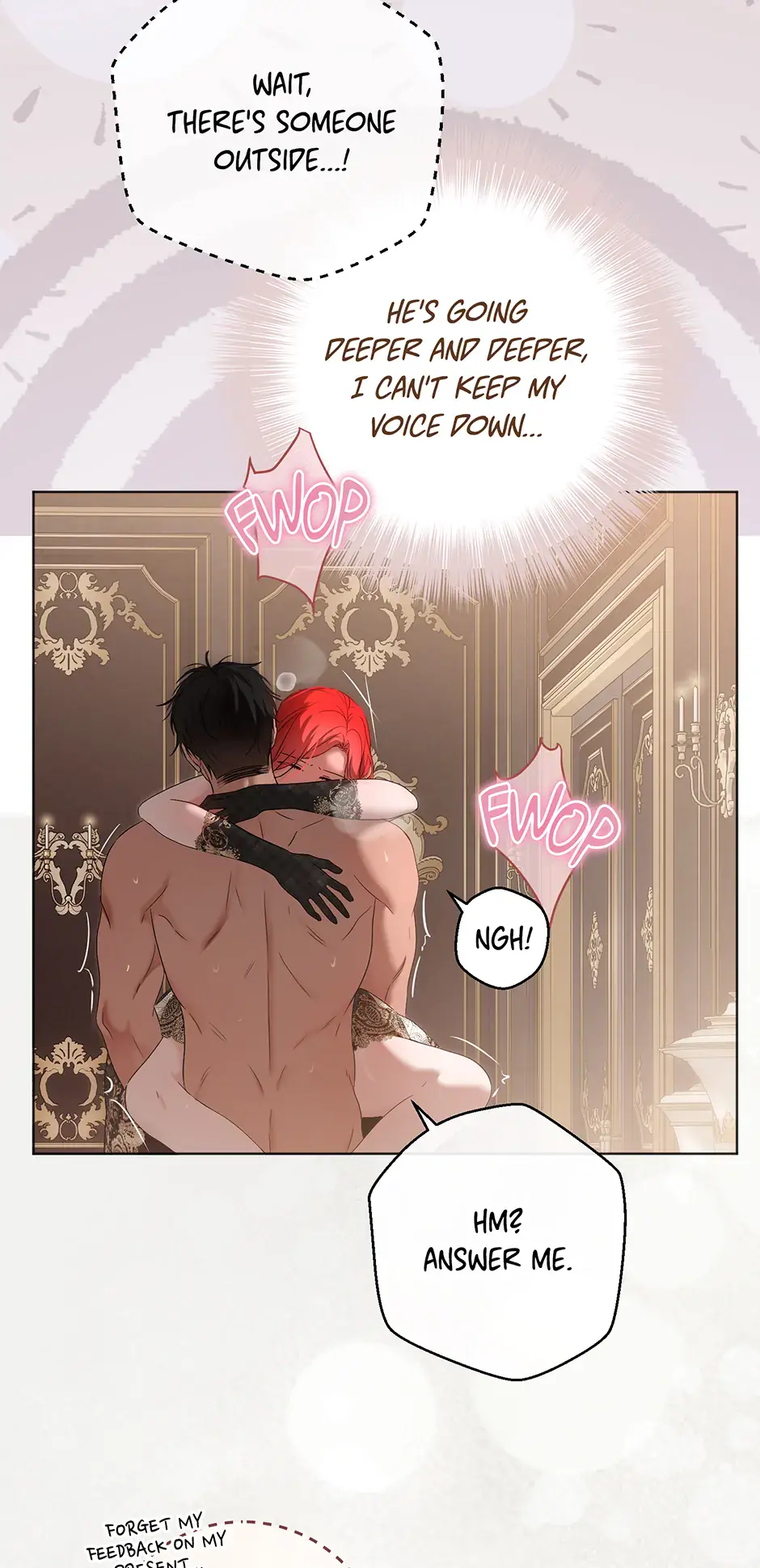 I Fell into a Reverse Harem Game Chapter 145 Page 43