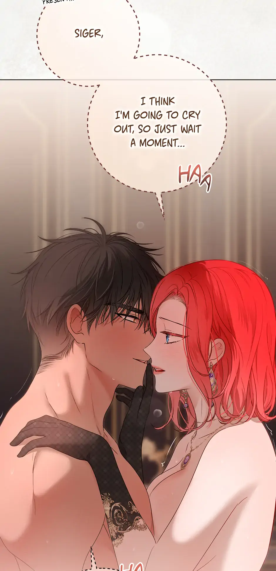 I Fell into a Reverse Harem Game Chapter 145 Page 44