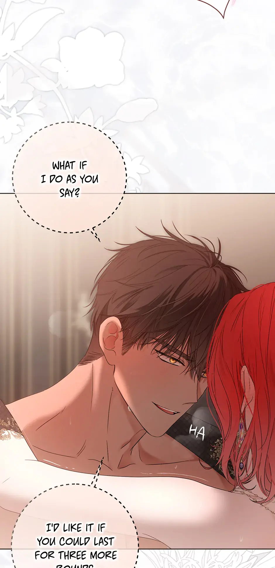 I Fell into a Reverse Harem Game Chapter 145 Page 46