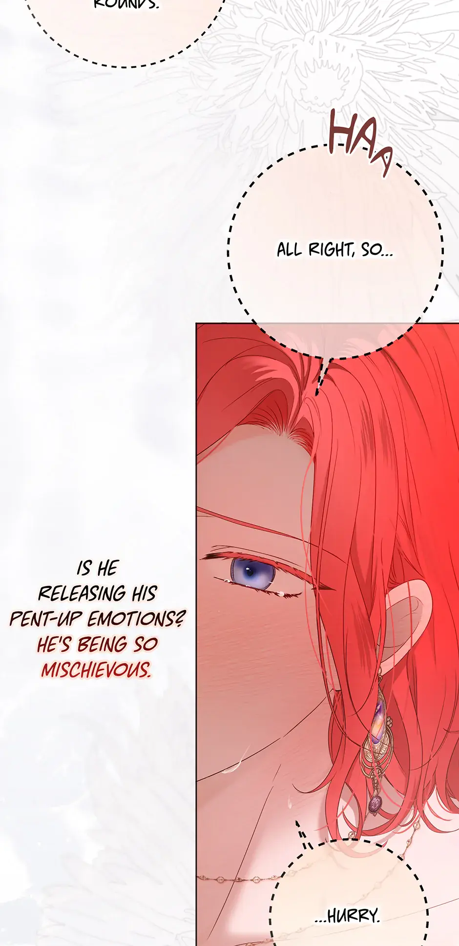 I Fell into a Reverse Harem Game Chapter 145 Page 47
