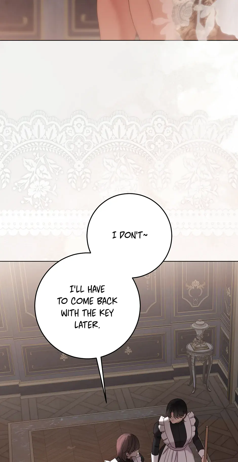 I Fell into a Reverse Harem Game Chapter 145 Page 50