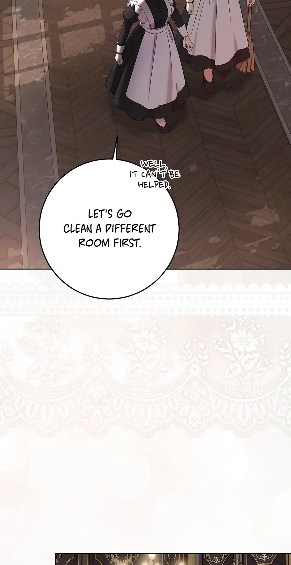 I Fell into a Reverse Harem Game Chapter 145 Page 51