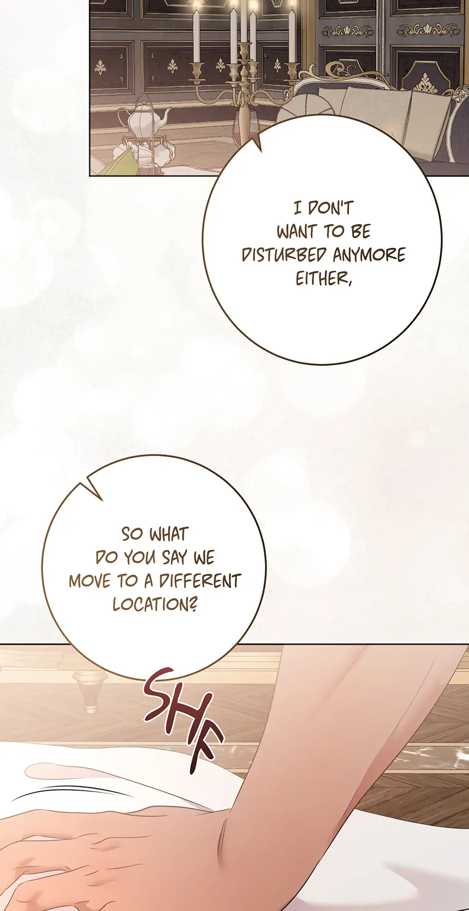 I Fell into a Reverse Harem Game Chapter 145 Page 52