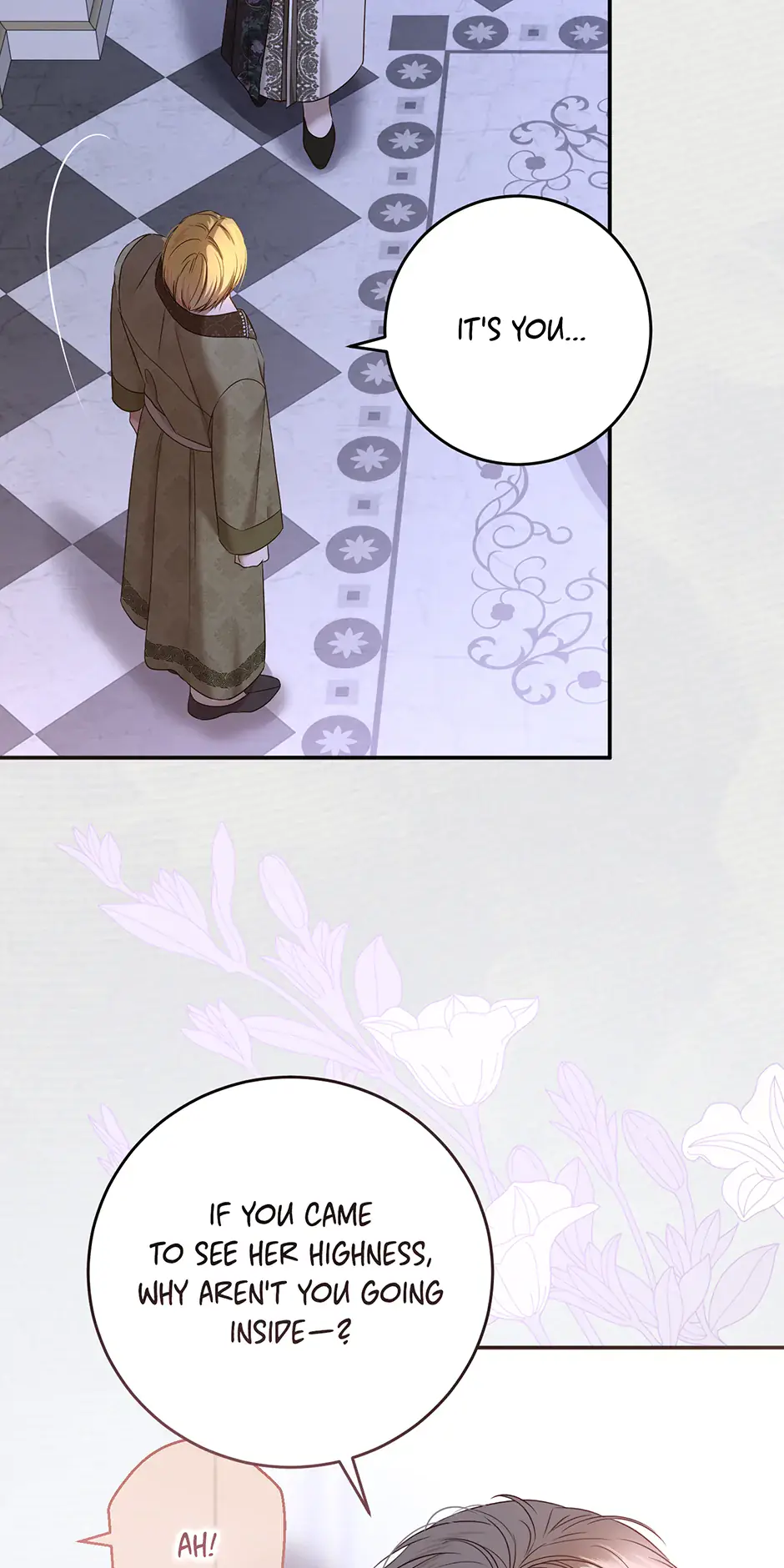 I Fell into a Reverse Harem Game Chapter 145 Page 59