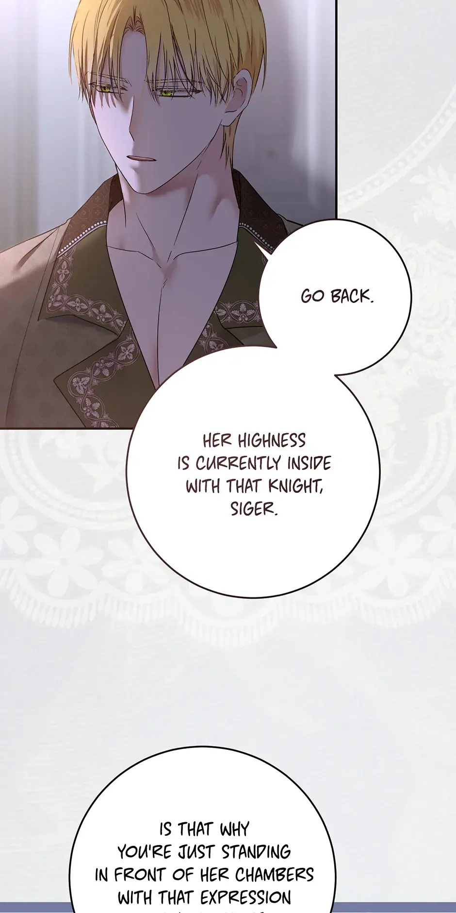 I Fell into a Reverse Harem Game Chapter 145 Page 61
