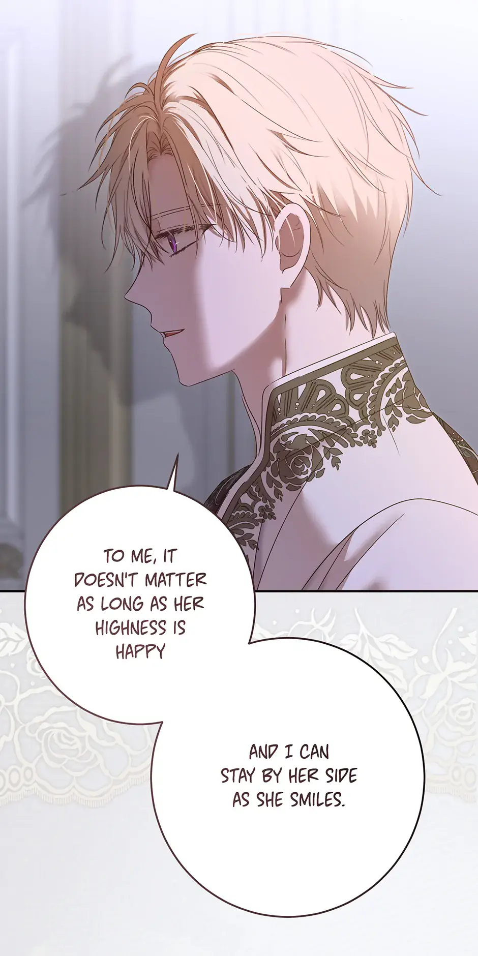 I Fell into a Reverse Harem Game Chapter 145 Page 63