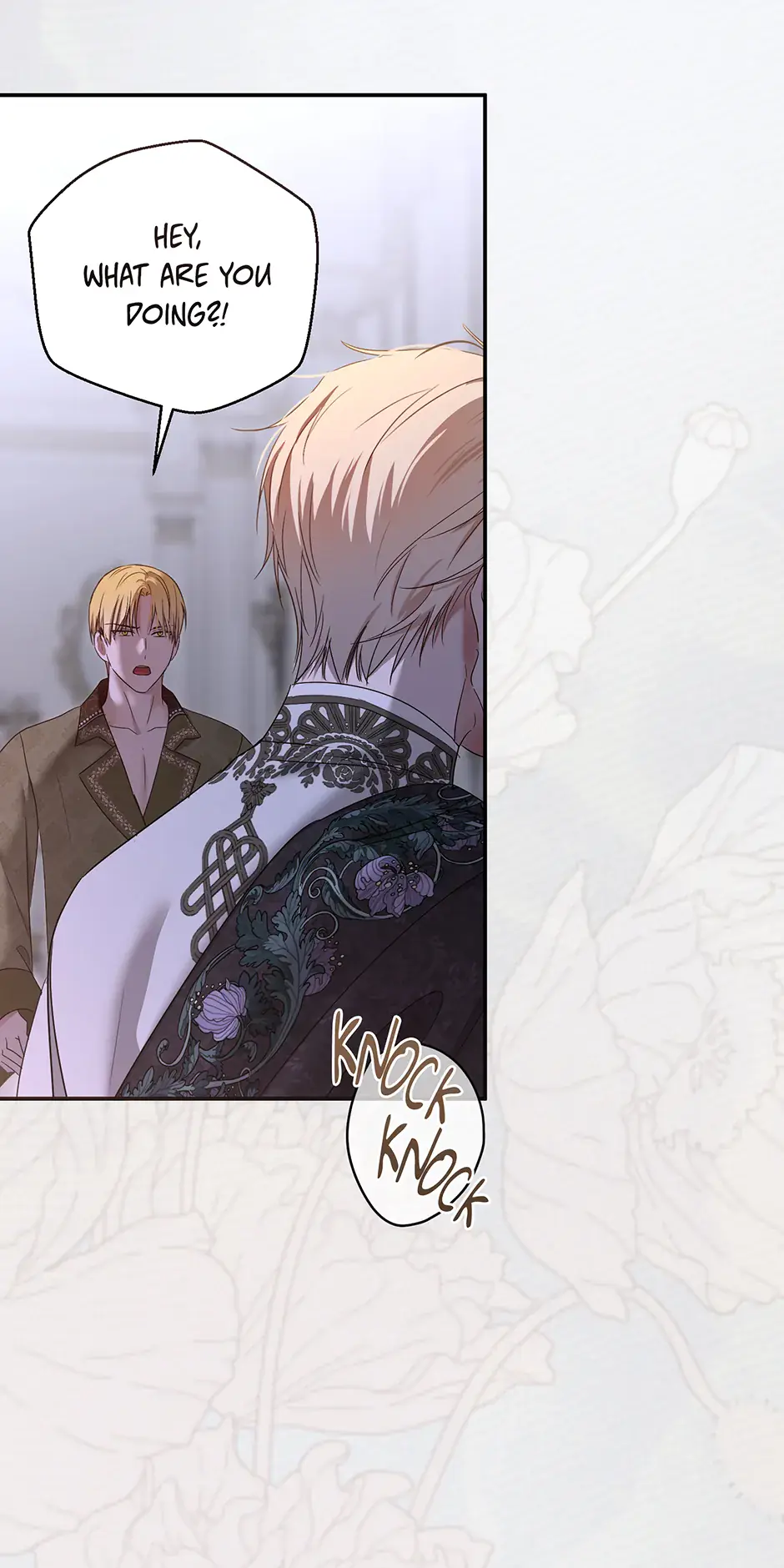 I Fell into a Reverse Harem Game Chapter 145 Page 64