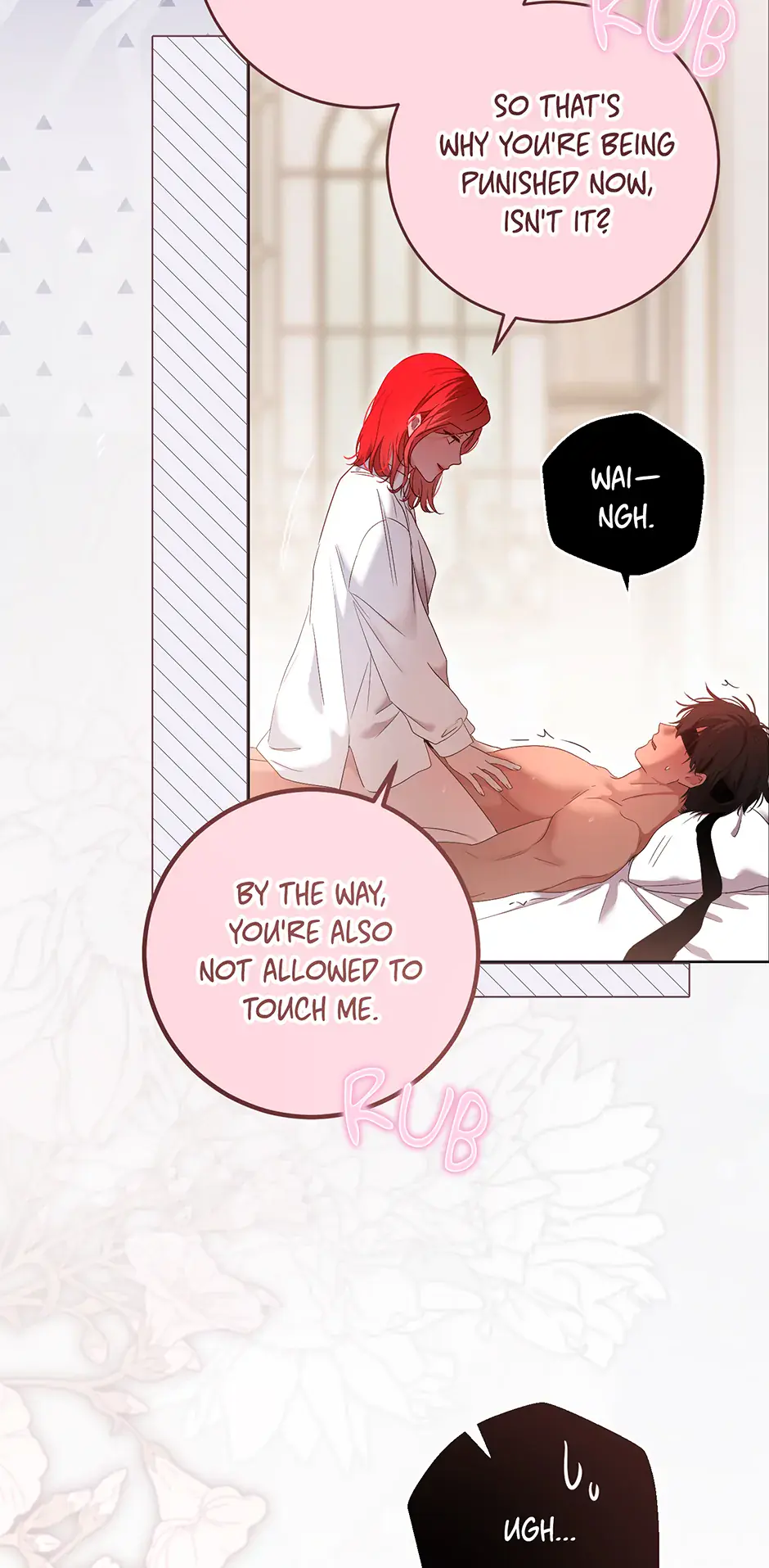 I Fell into a Reverse Harem Game Chapter 146 Page 8