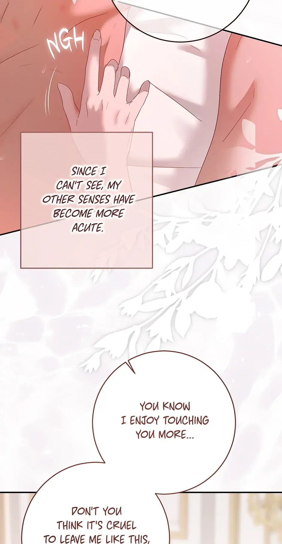 I Fell into a Reverse Harem Game Chapter 146 Page 11