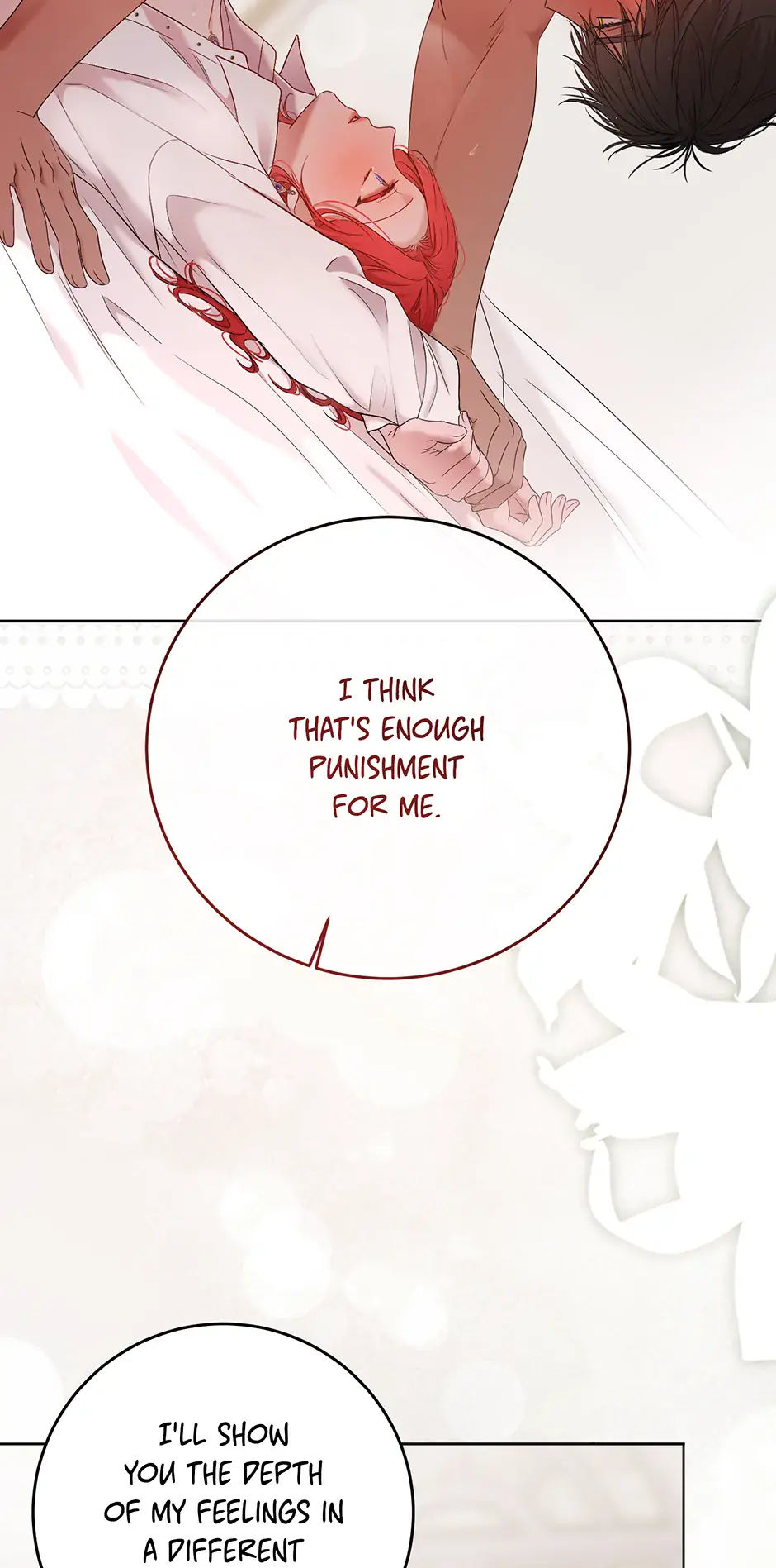 I Fell into a Reverse Harem Game Chapter 146 Page 20