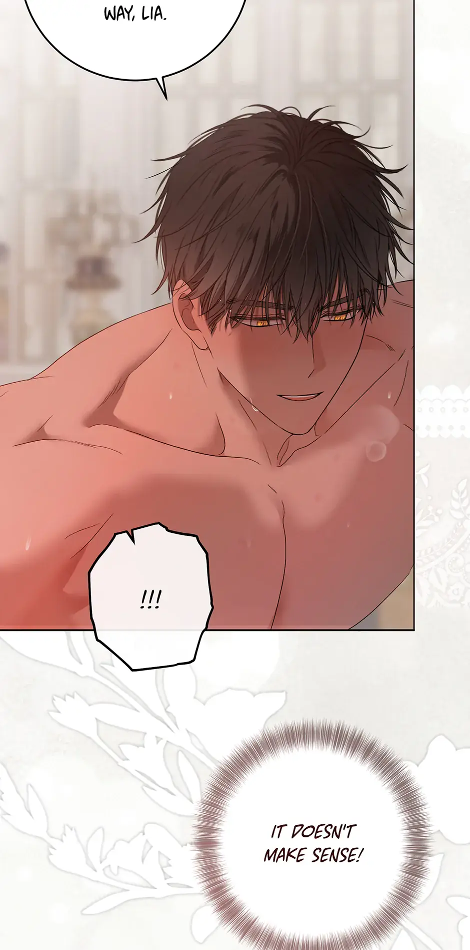 I Fell into a Reverse Harem Game Chapter 146 Page 21