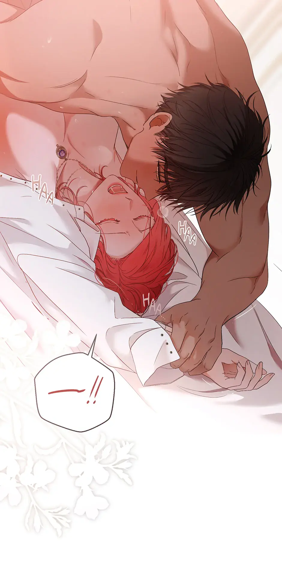 I Fell into a Reverse Harem Game Chapter 146 Page 27