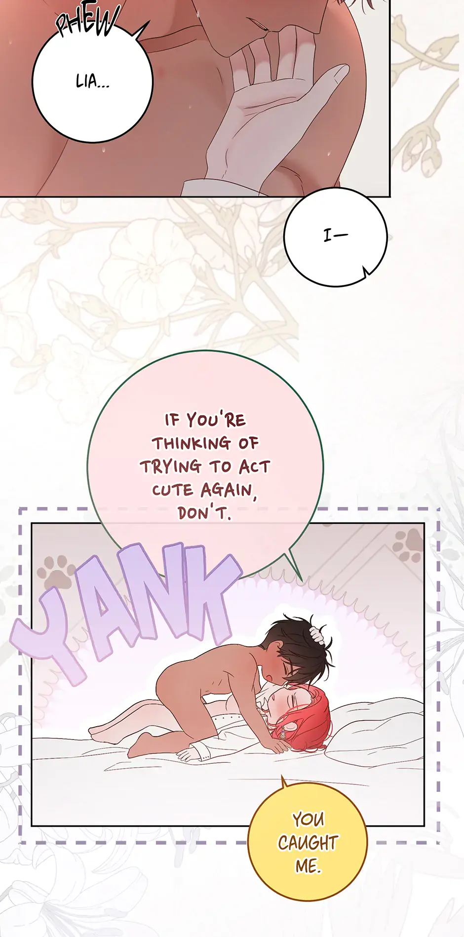 I Fell into a Reverse Harem Game Chapter 146 Page 33