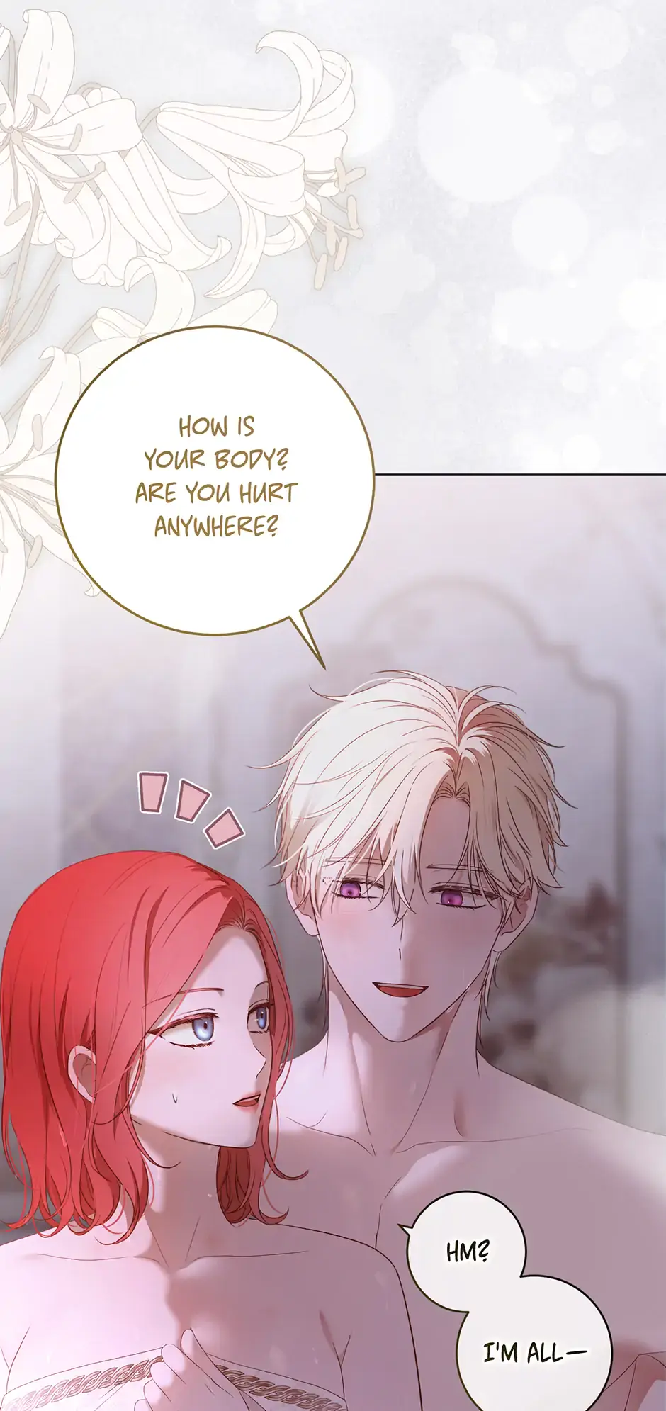 I Fell into a Reverse Harem Game Chapter 146 Page 40
