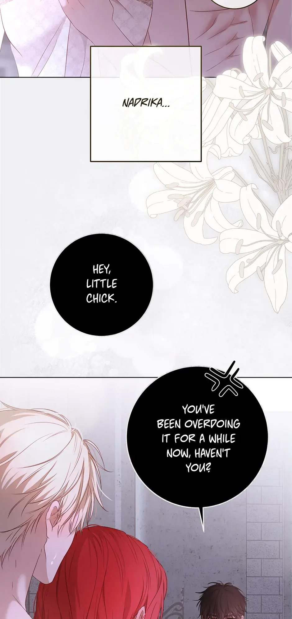 I Fell into a Reverse Harem Game Chapter 146 Page 41