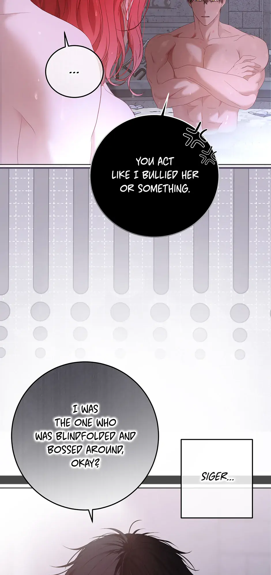 I Fell into a Reverse Harem Game Chapter 146 Page 42