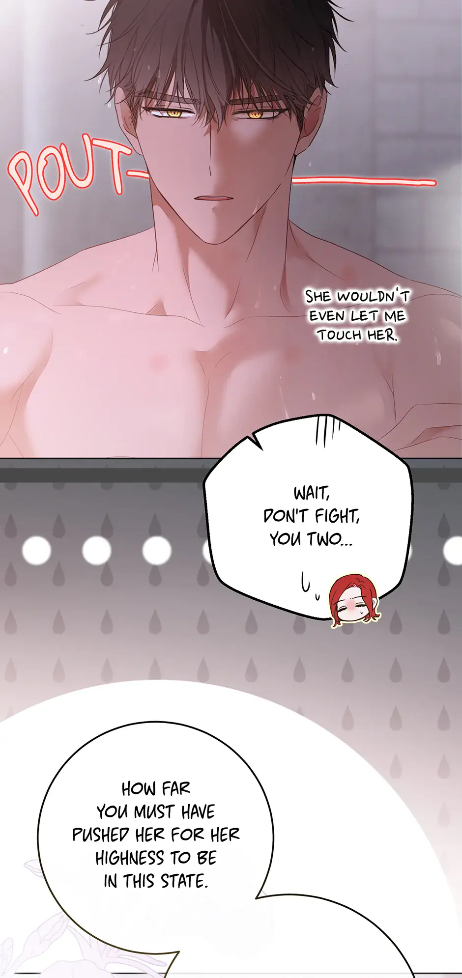 I Fell into a Reverse Harem Game Chapter 146 Page 43