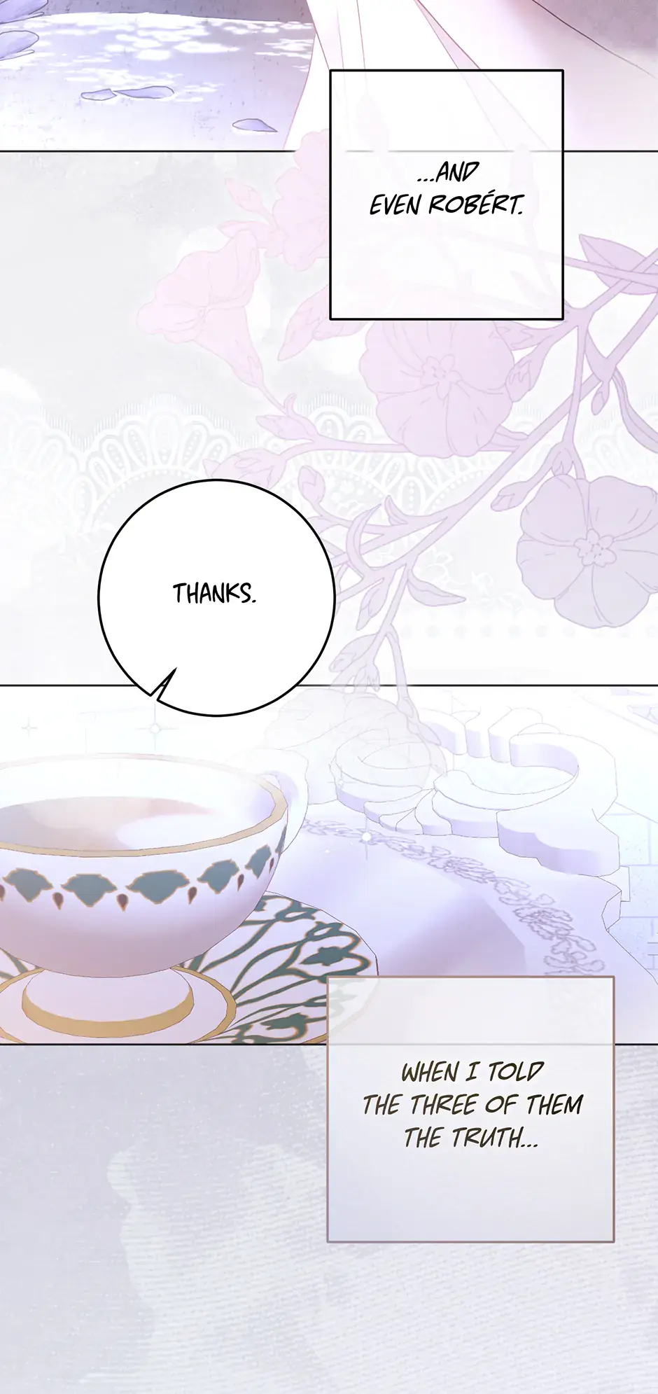 I Fell into a Reverse Harem Game Chapter 146 Page 45