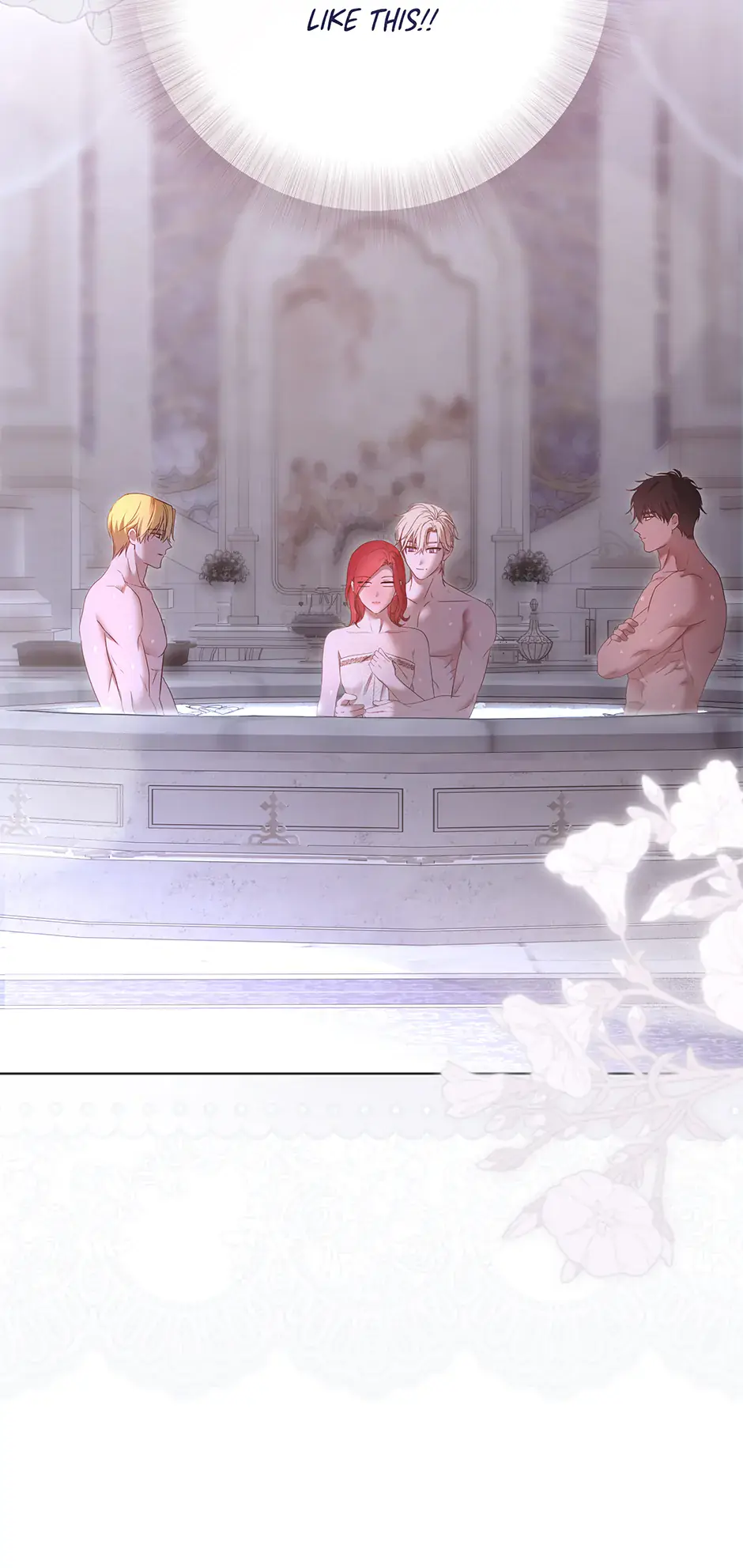 I Fell into a Reverse Harem Game Chapter 146 Page 47