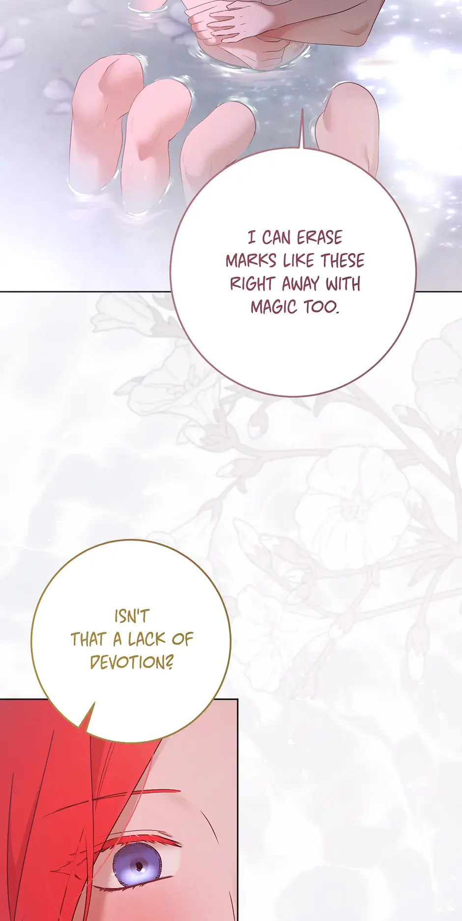 I Fell into a Reverse Harem Game Chapter 146 Page 52