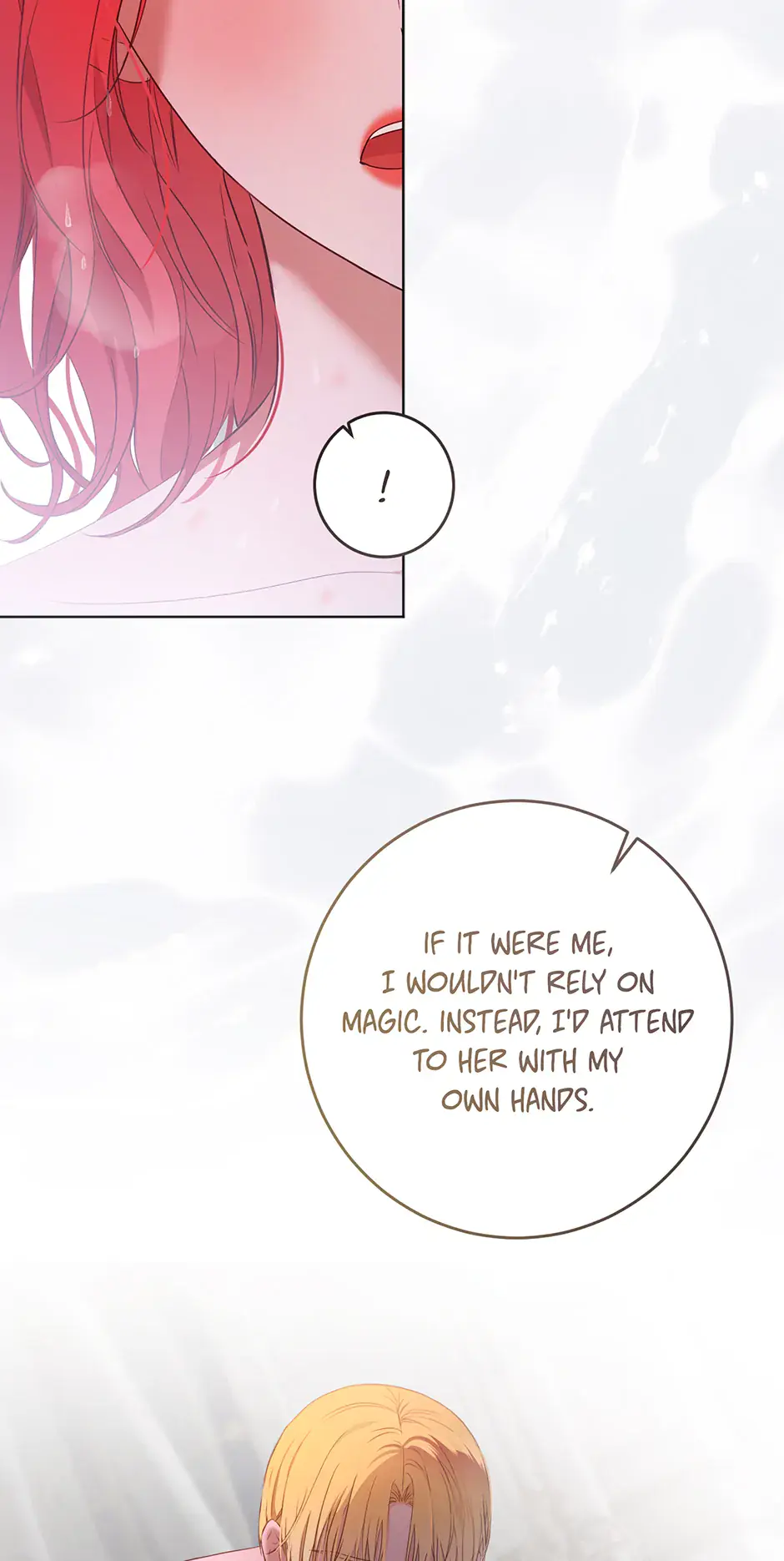 I Fell into a Reverse Harem Game Chapter 146 Page 53