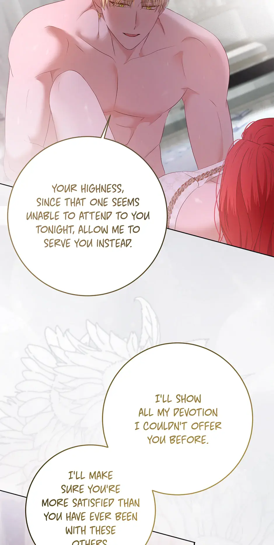 I Fell into a Reverse Harem Game Chapter 146 Page 54