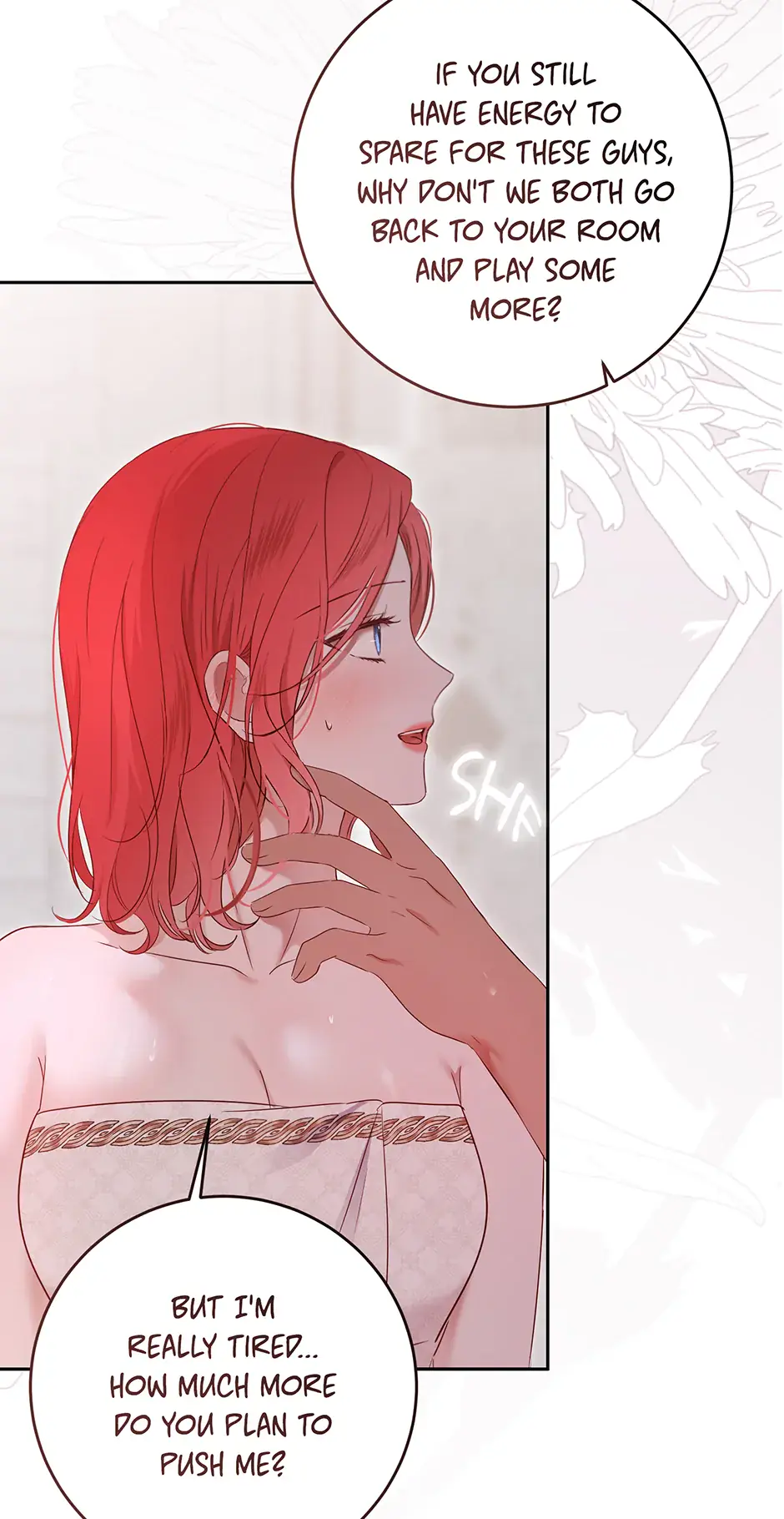 I Fell into a Reverse Harem Game Chapter 146 Page 63