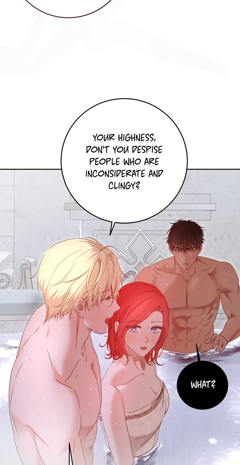 I Fell into a Reverse Harem Game Chapter 146 Page 64