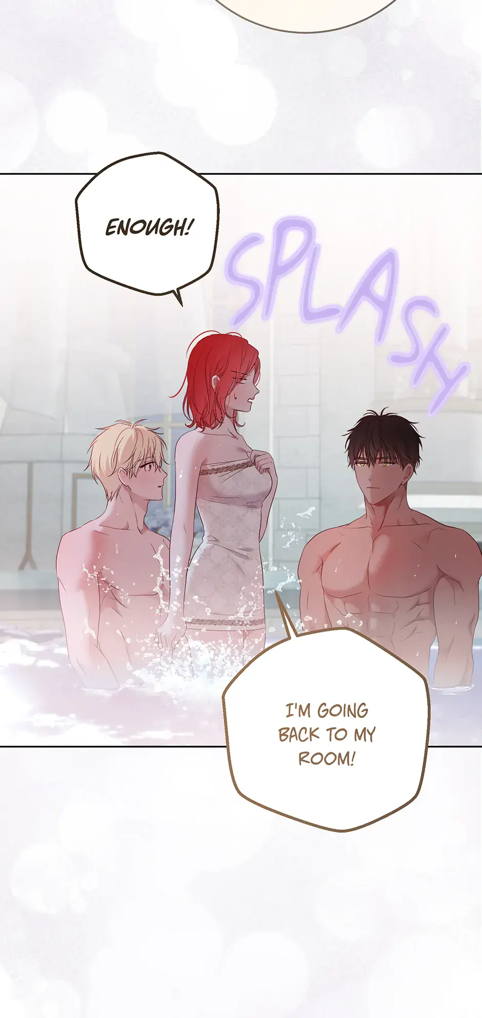 I Fell into a Reverse Harem Game Chapter 146 Page 69