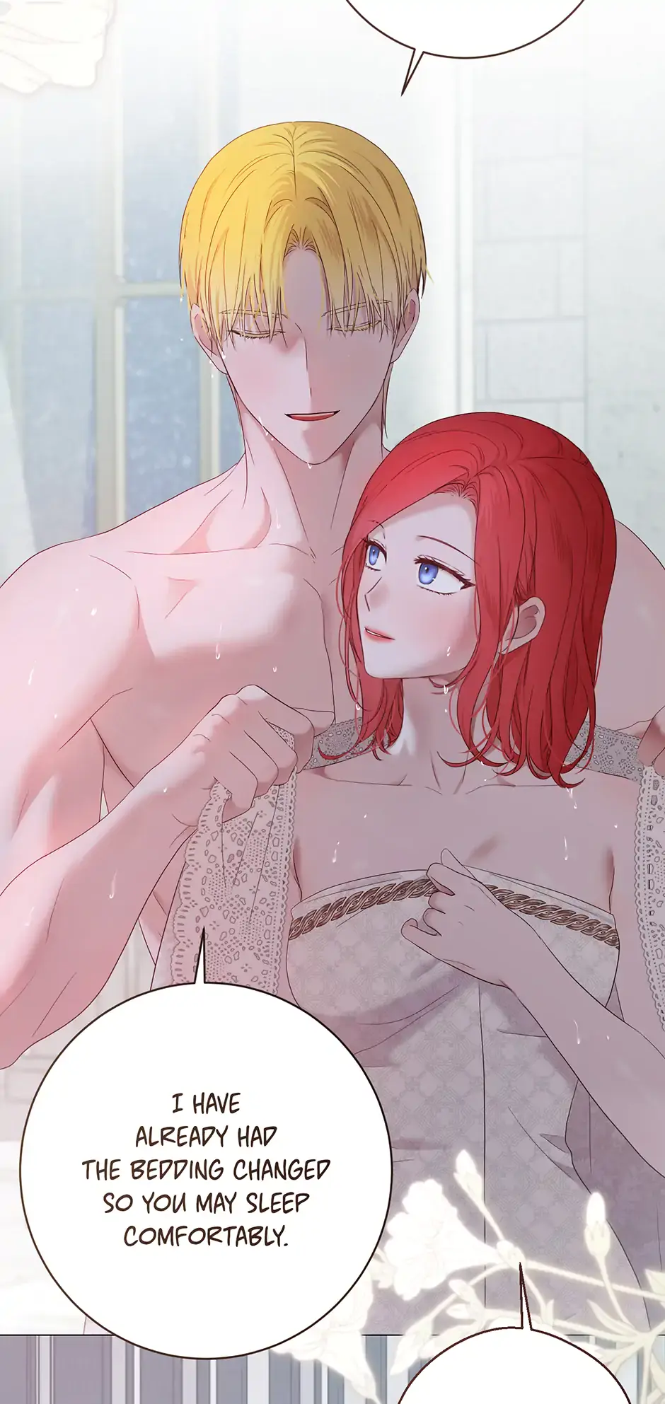 I Fell into a Reverse Harem Game Chapter 146 Page 71