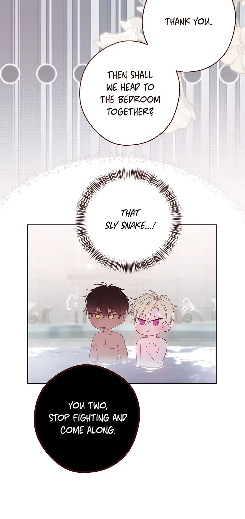 I Fell into a Reverse Harem Game Chapter 146 Page 72