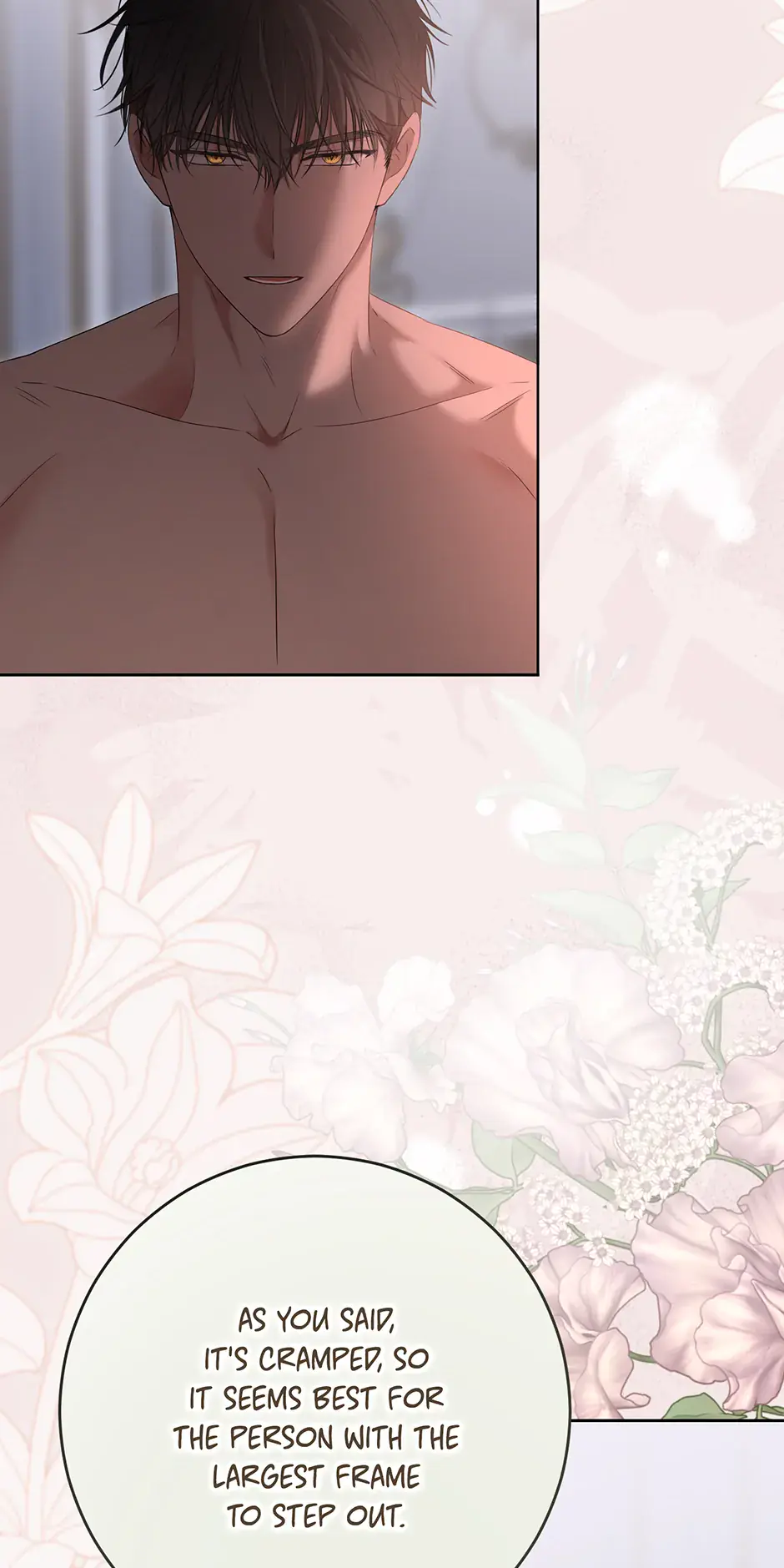 I Fell into a Reverse Harem Game Chapter 147 Page 6