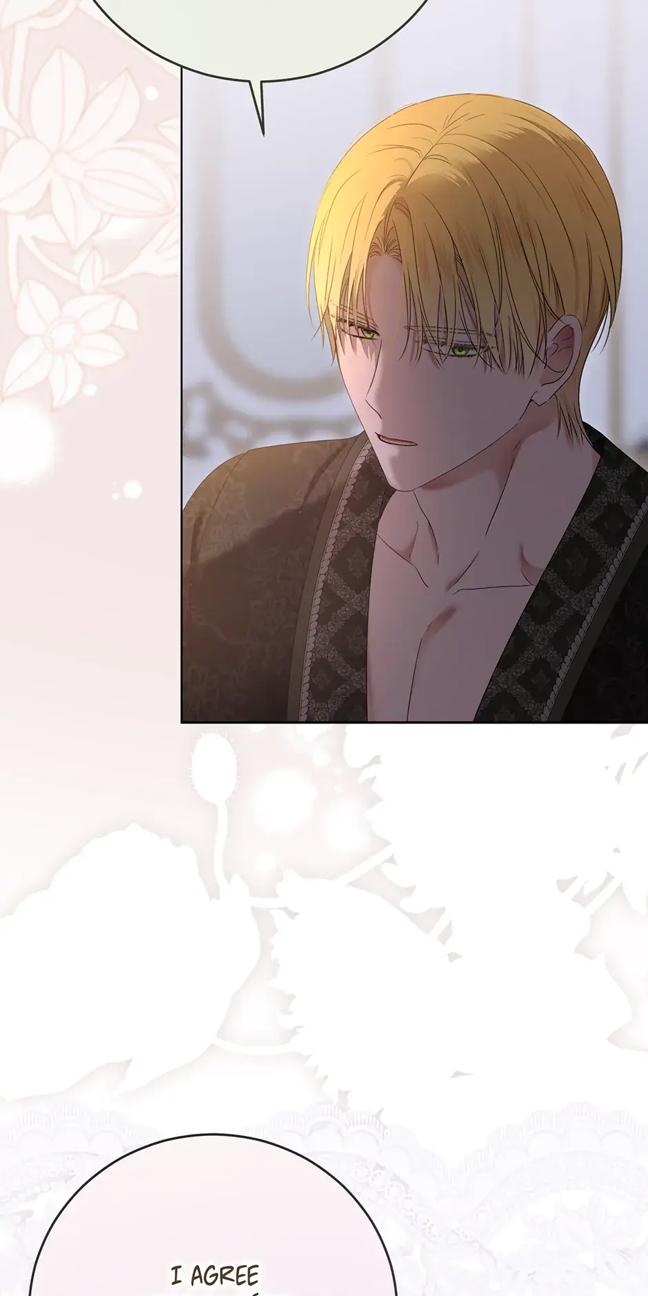 I Fell into a Reverse Harem Game Chapter 147 Page 7