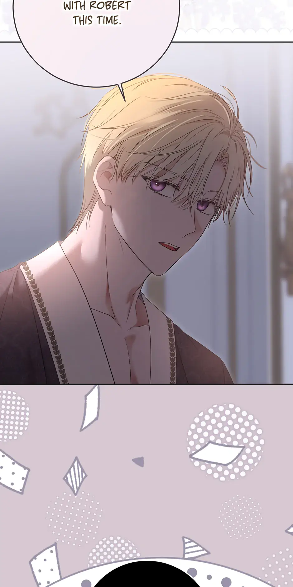 I Fell into a Reverse Harem Game Chapter 147 Page 8