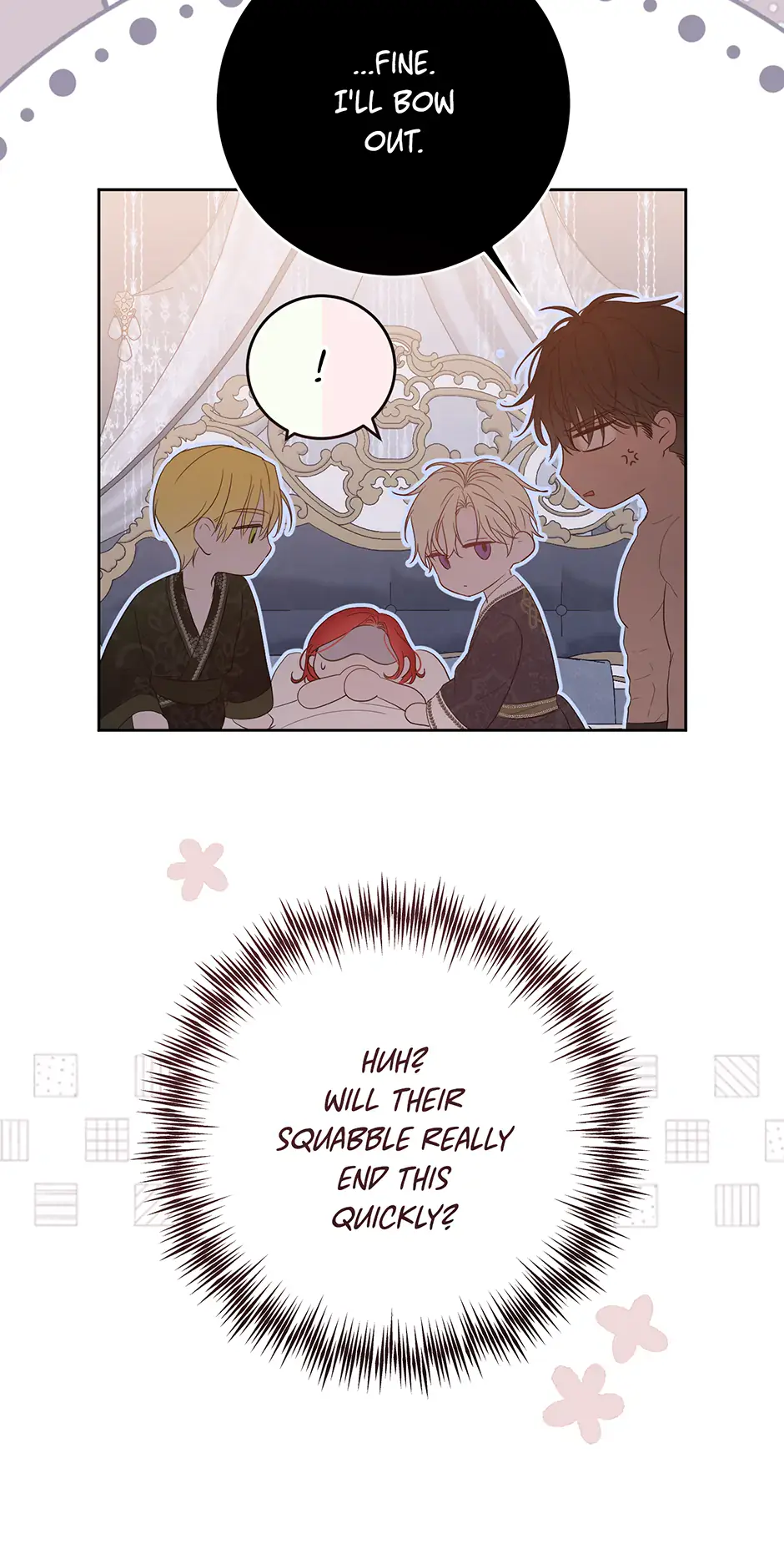 I Fell into a Reverse Harem Game Chapter 147 Page 9