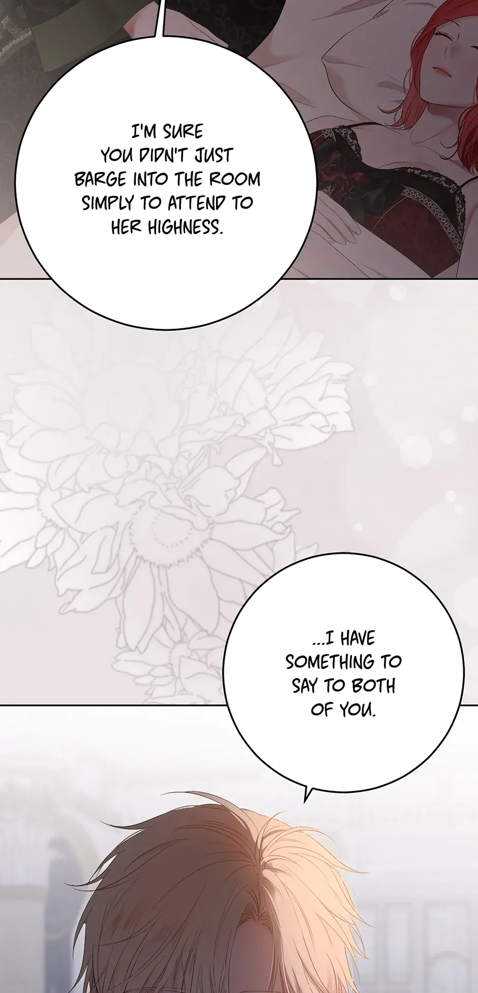 I Fell into a Reverse Harem Game Chapter 147 Page 17